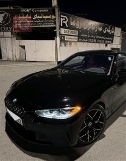 بي ام دبليو الفئة 4